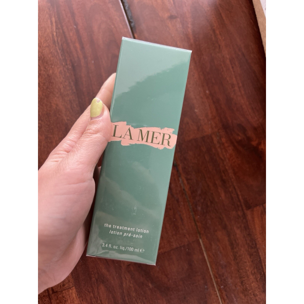 La Mer The Treatment Lotion 3.4oz 100ml New & Sealed - Picture 3 of 4